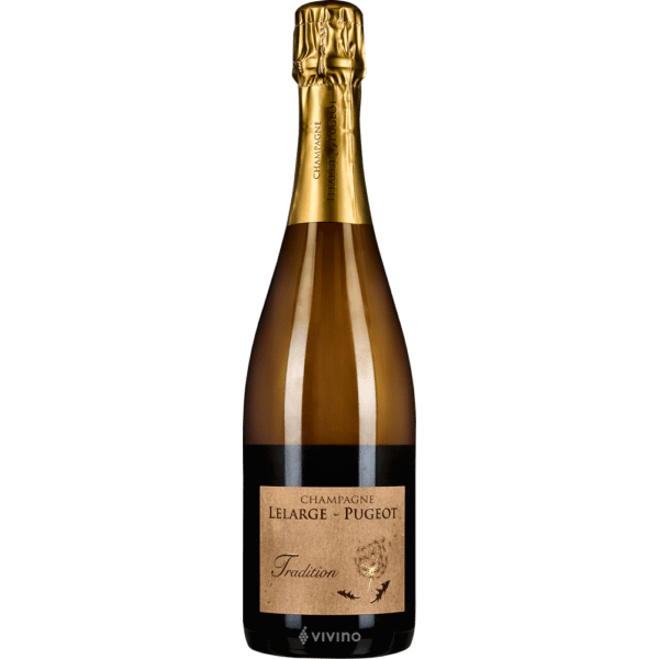 Lelarge-Pugeot Tradition Brut Nature Champagne | Vivino English