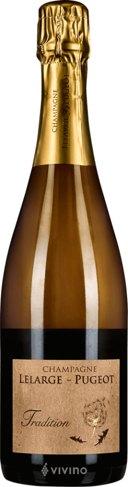 Lelarge-Pugeot Tradition Brut Nature Champagne | Vivino English