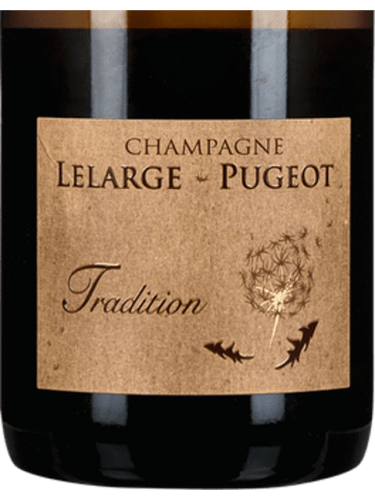 Lelarge-Pugeot Tradition Brut Nature Champagne | Vivino English