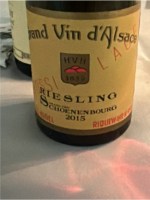 Hugel Alsace Grand Cru 'Schoenenbourg'