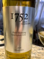 Bodegas Cerro Chapeu 1752 Gran Tradicion Petit Manseng - Sauvignon Gris
