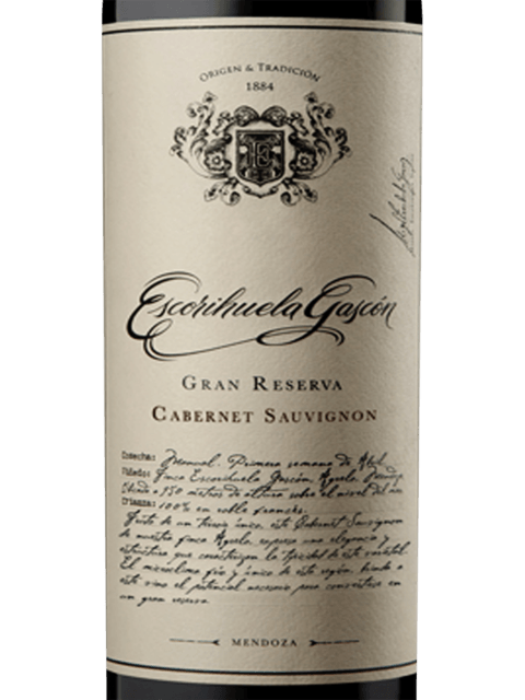Gran Reserva Cabernet Sauvignon