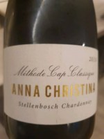 Tokara Anna-Christina Chardonnay Méthode Cap Classique