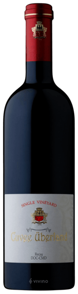 Cuvee Überland Single Vineyard