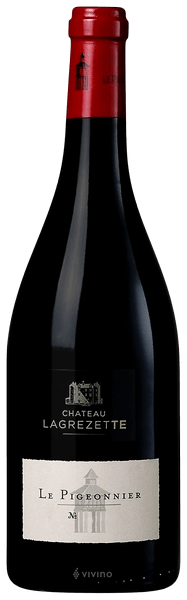 Château Lagrézette Le Pigeonnier Malbec