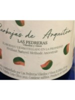 Las Pedreras Burbujas de Arquitón Pet Nat Rosé