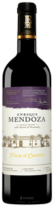 Enrique Mendoza Finca el Curatón N.V.