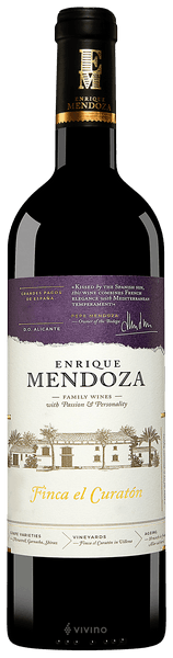 Enrique Mendoza Finca el Curatón