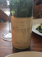 Windsor Cabernet Sauvignon