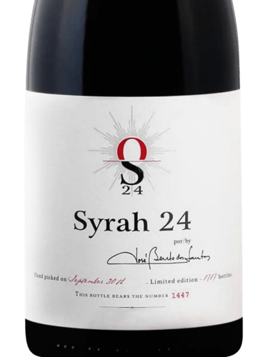 Quinta do Monte d'Oiro Syrah 24 | Vivino Português (Portugal)