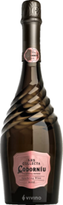 Codorníu Ars Collecta Sparkling Rosé N.V.