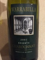 Warrabilla Reserve Chardonnay