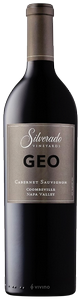 Silverado Vineyards GEO Cabernet Sauvignon N.V.