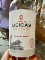 Familia Deicas Atlántico Sur Tannat Rosé