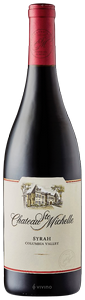 Chateau Ste. Michelle Syrah 2013