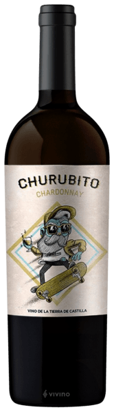 Bodegas Bastida Churubito Chardonnay