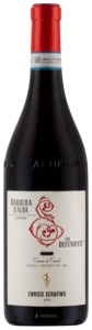 Enrico Serafino San Defendente Barbera d'Alba Superiore N.V.