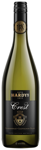 Hardys Crest Chardonnay - Sauvignon Blanc N.V.