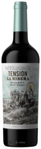 Santa Julia Tensión La Ribera Malbec - Petit Verdot N.V.