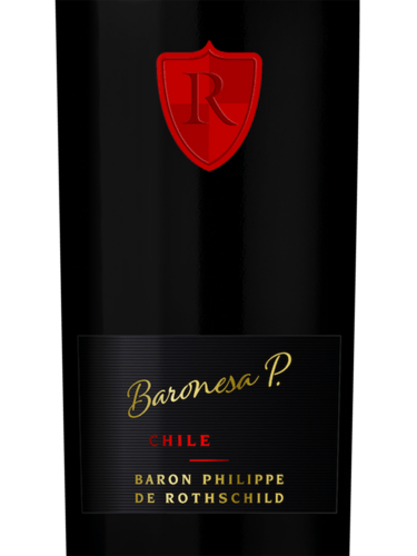Baronesa P 赤ワイン 2022 750ml Baron Philippe de Rothschild Baronesa P. | Vivino US