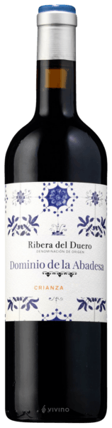 Ontañón Dominio de la Abadesa Crianza