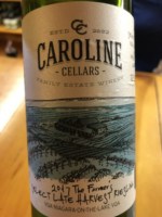 Caroline The Farmer's Select Late Harvest Riesling