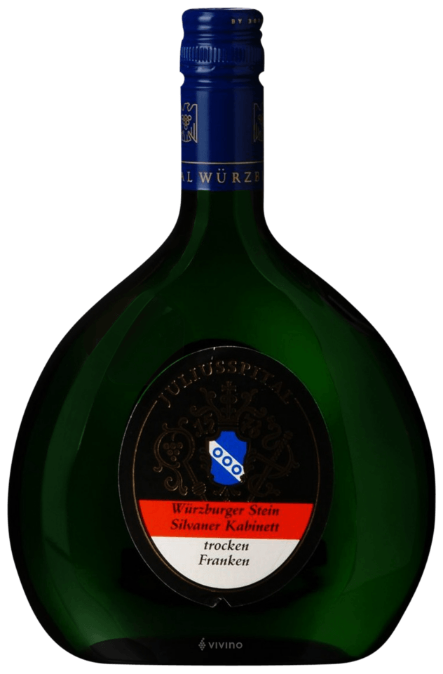 ワイン Juliusspital WURZBURGER STEIN SILVANER Juliusspital Würzburger Stein Silvaner Kabinett | Vivino English