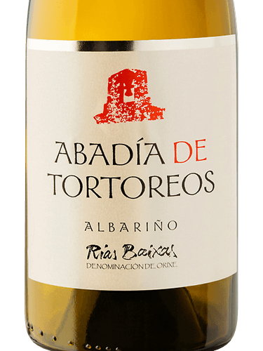 Adegas Luz Abadía de Tortoreos Albariño Vivino US