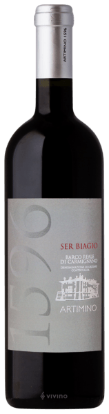 Tenuta di Artimino Ser Biagio Barco Reale di Carmignano