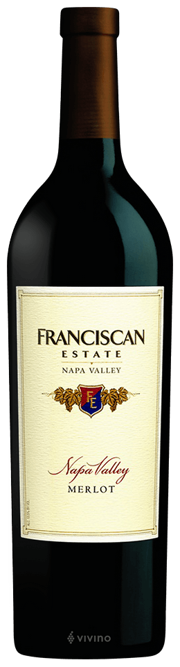 Franciscan Napa Valley Merlot | Vivino 日本語