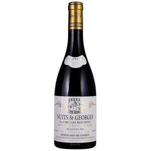 NSG Aux Boudots/Clos de Vougeot1988空きボトル NSG Aux Boudots/Clos de Vougeot1988空きボトル Nuits-Saint