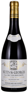 Mongeard-Mugneret Nuits-St-Georges 1er Cru Les Boudots N.V.