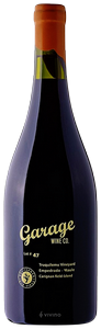 Garage Wine Co Truquilemu Vineyard Carignan (Lot ...) N.V.