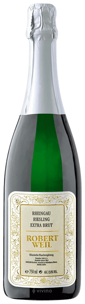Robert Weil Riesling Extra Brut