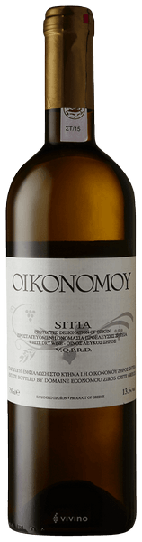 Economou (Oikonomoy) Sitia White