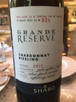 Shabo Grande Reserve Chardonnay - Riesling