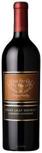 Clos du Val Hirondelle Vineyard Estate Cabernet Sauvignon N.V.