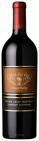 Clos du Val Hirondelle Vineyard Estate Cabernet Sauvignon