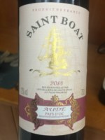 Les Celliers de Haute Croix Saint Boat Aude
