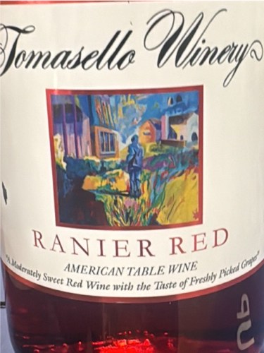 Tomasello Winery Chateau Ranier American Champagne | Vivino English