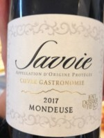 Jean Perrier Cuvée Gastronomie Mondeuse