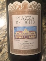 Del Dotto Chardonnay Piazza