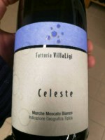 Fattoria Villa Ligi Celeste Moscato Bianco