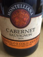 Montelliana Cabernet Sauvignon Montello e Colli Asolani
