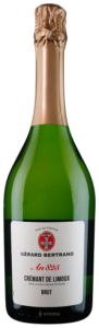 Gérard Bertrand An 825 Crémant de Limoux Brut N.V.
