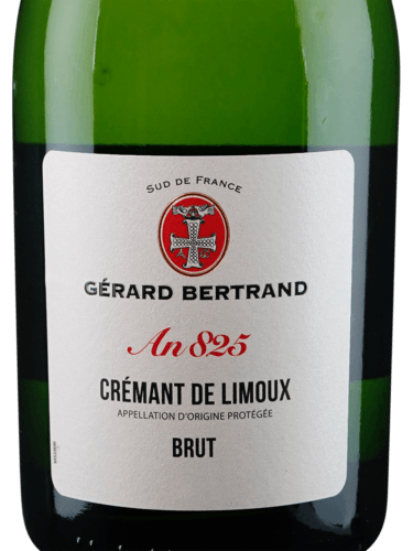 An 825 Crémant de Limoux Brut