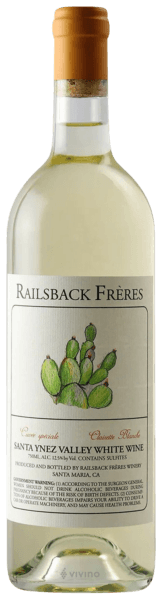 Railsback Frères Winery Cuvée Spéciale Clairette Blanche