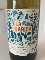 Tierra del Fuego La Guarida Chardonnay - Pinot Grigio