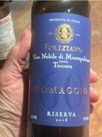 Poliziano 60 L'Omaggio Vino Nobile di Montepulciano Riserva