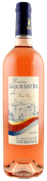 Gaujal de Saint Bon Rosé